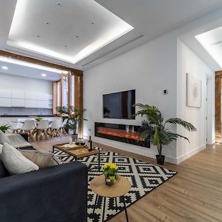 Exclusive Luxury Apartment In Central Madrid Extérieur photo
