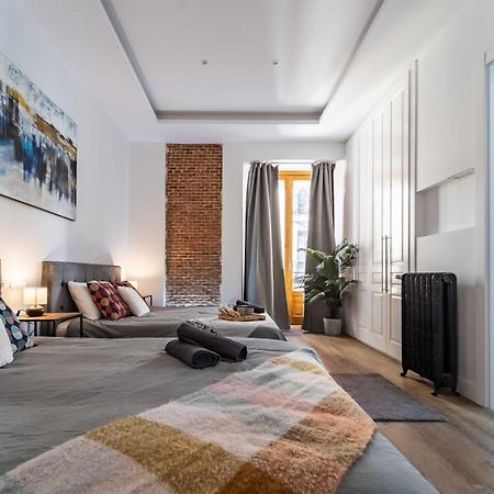Exclusive Luxury Apartment In Central Madrid Extérieur photo