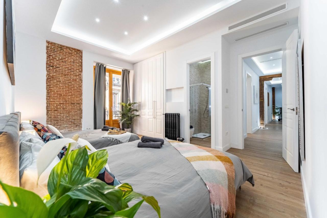 Exclusive Luxury Apartment In Central Madrid Extérieur photo