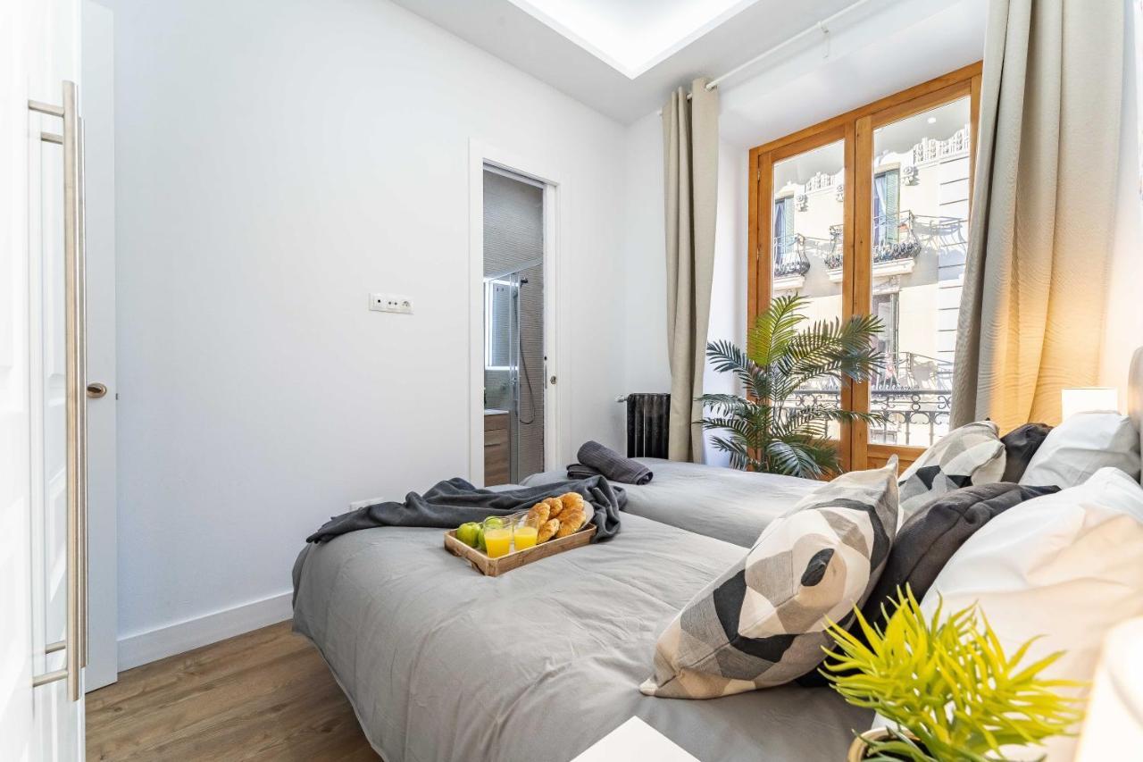 Exclusive Luxury Apartment In Central Madrid Extérieur photo