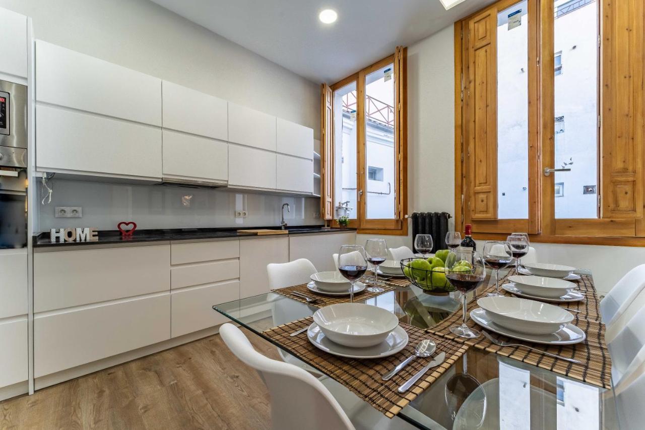 Exclusive Luxury Apartment In Central Madrid Extérieur photo