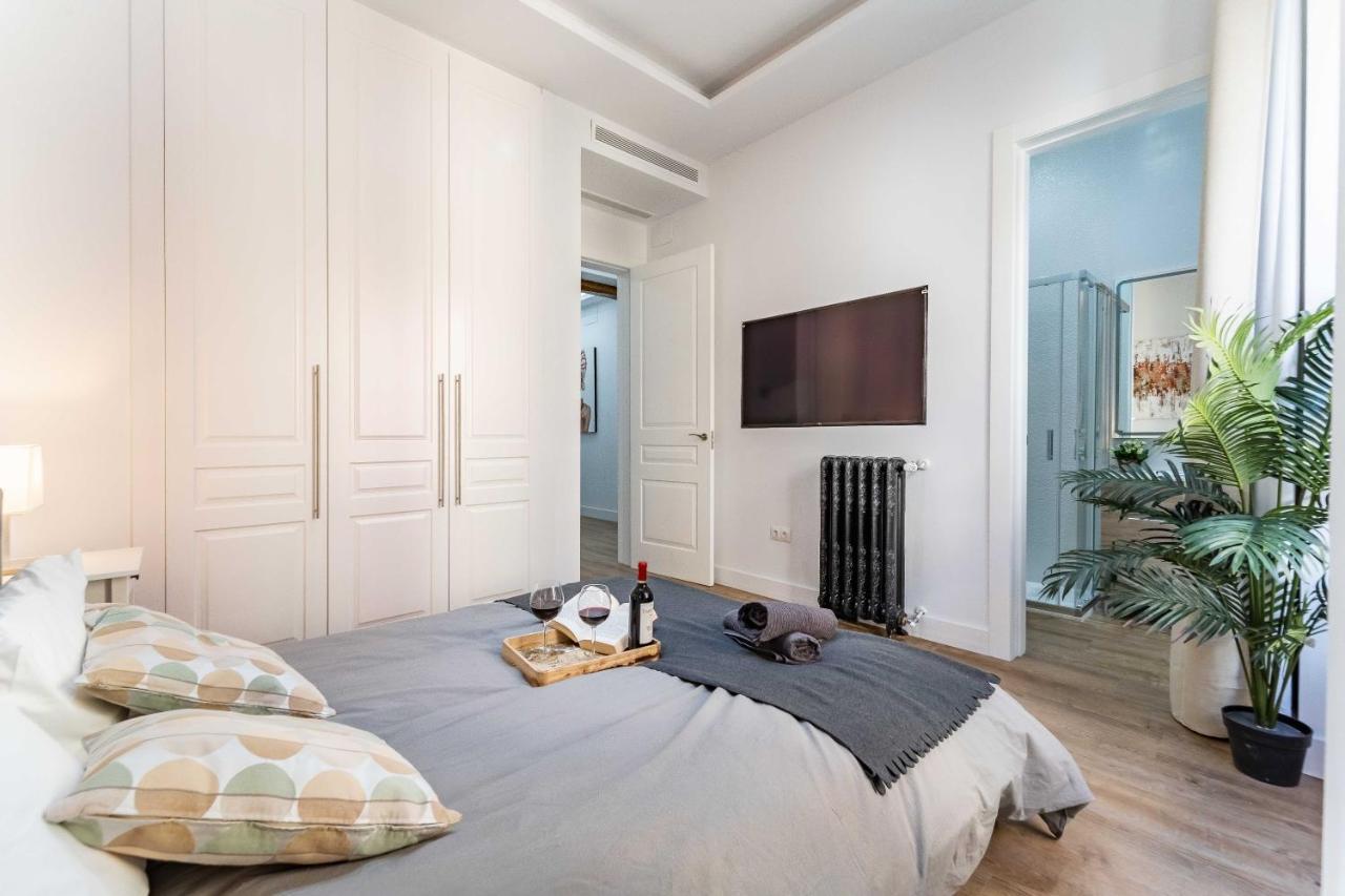 Exclusive Luxury Apartment In Central Madrid Extérieur photo