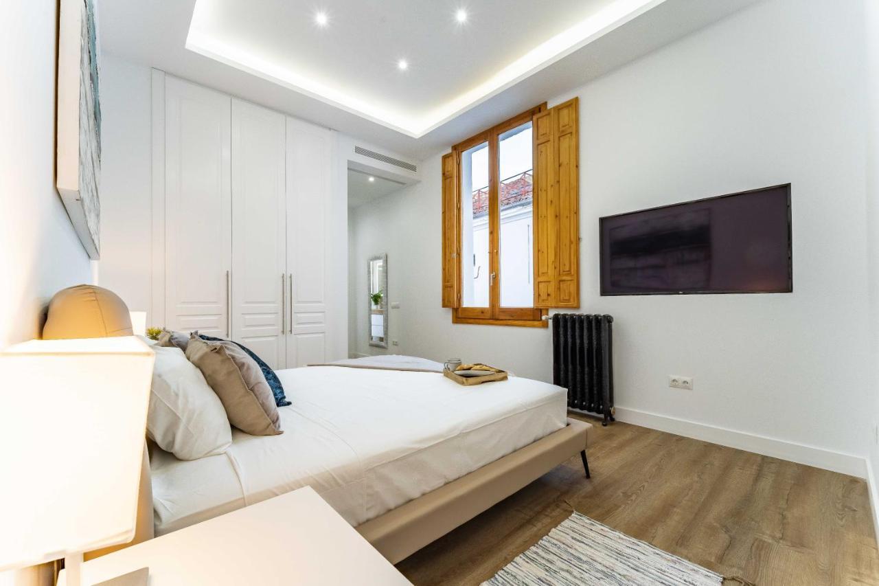 Exclusive Luxury Apartment In Central Madrid Extérieur photo