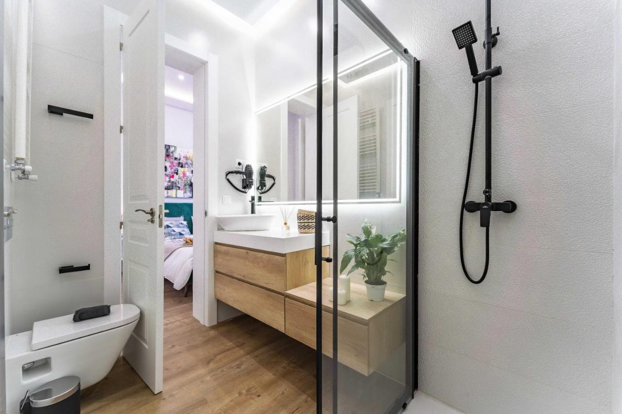 Exclusive Luxury Apartment In Central Madrid Extérieur photo