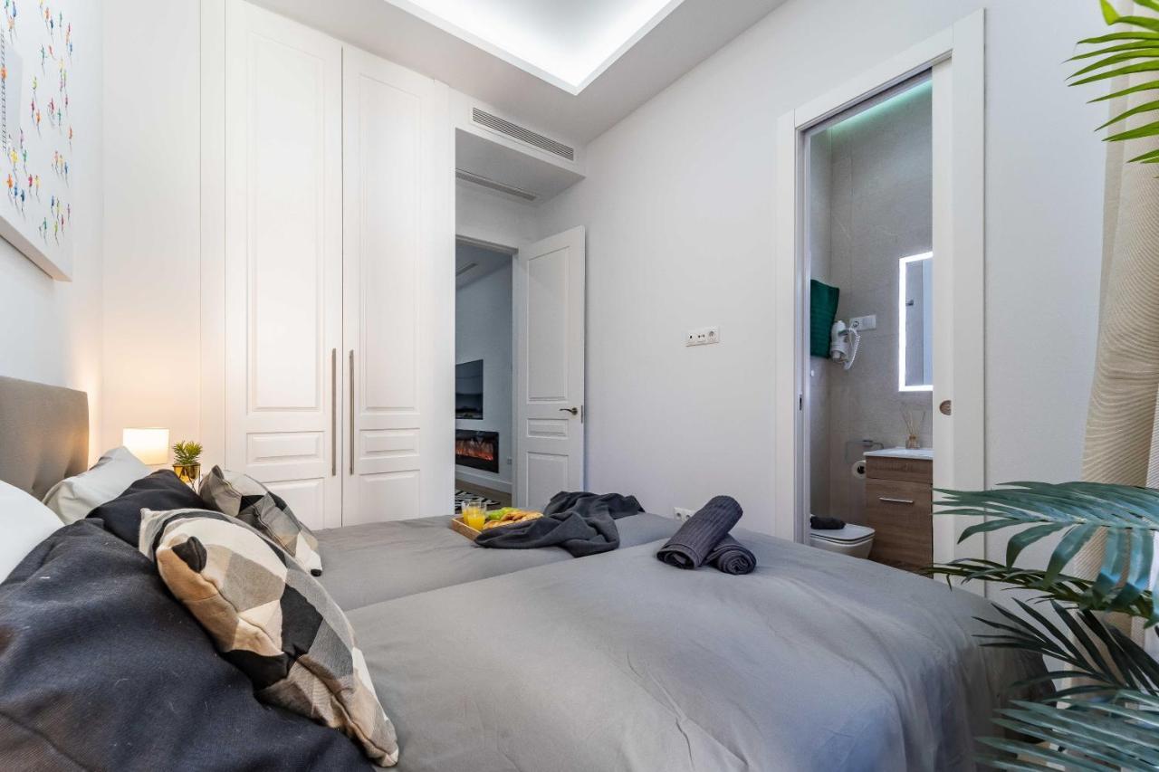 Exclusive Luxury Apartment In Central Madrid Extérieur photo